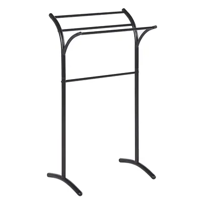 Towel Stand YOPAL Metal Black