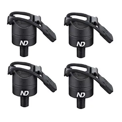 New Direction Tackle 4*Magnetic Butt Rest P8 for Carp Fishing rod(4 PCS)