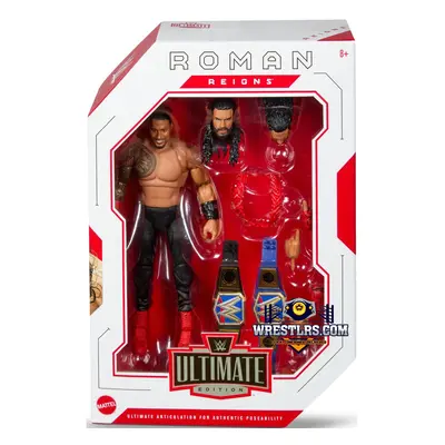 Roman Reigns - WWE Ultimate Edition Series