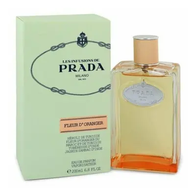 Prada Infusion De Fleur D'oranger by Prada 6.8 oz Eau De Parfum Spray for Women