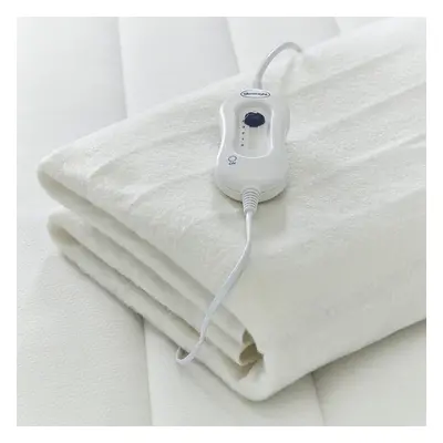 Double Electric Blanket With Heat Control Machine Washable