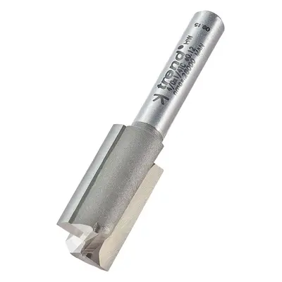 Trend 4/0 X 1/4 Tungsten Carbide Two Flute Cutter