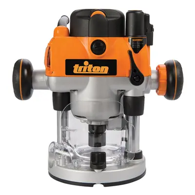 Award Winning Precision Plunge Router & FENCE 1/4" 1400W Variable Turret