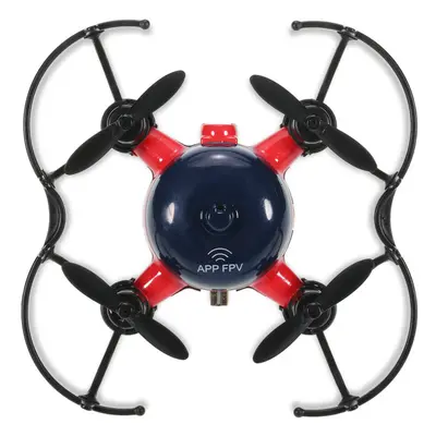 2.4GHz Axis Gyro 3D Flip Headfree Mini RC Quadcopter