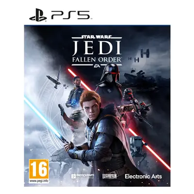 Star Wars Jedi Fallen Order PS5 Game