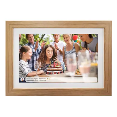 15.6" Full HD Digital Wi-Fi Photo Frame