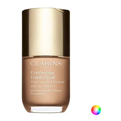 Liquid Make Up Base Everlasting Youth Clarins (30 ml)