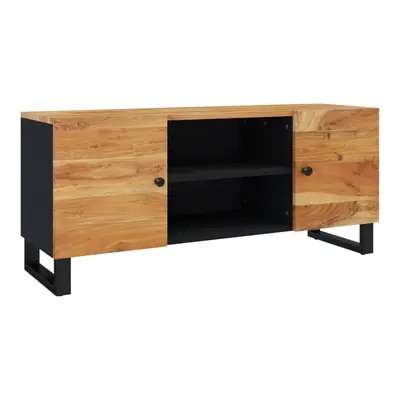 (Acacia) vidaXL TV Cabinet TV Stand Storage Sideboard TV Unit Entertainment Centre