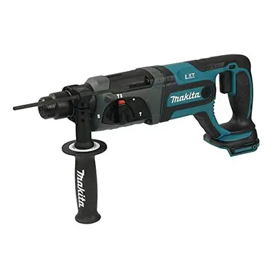 Makita DHR241Z 18V Li-ion LXT 20mm SDS-Plus Rotary Hammer - Batteries and Charger Not Included