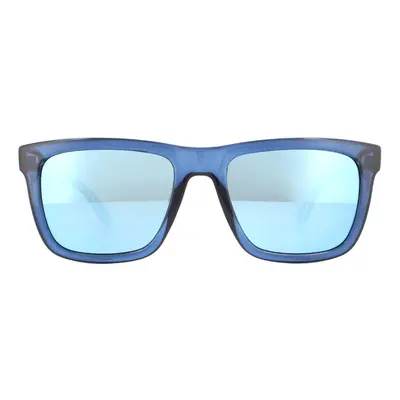 Lacoste Sunglasses L750S Blue Blue Mirror