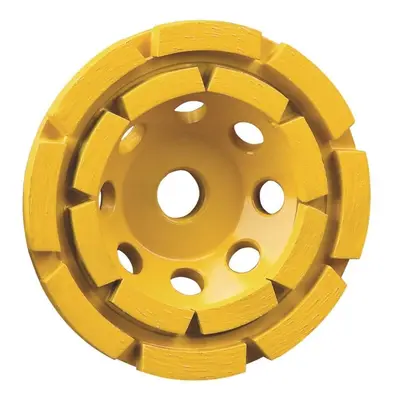 Dewalt DT3796-QZ DT3796-QZ-Disco copa de 125mm rosca M14 Doble