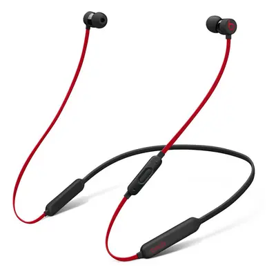 Beats X Headphones In-ear,Neck-band Black,Red