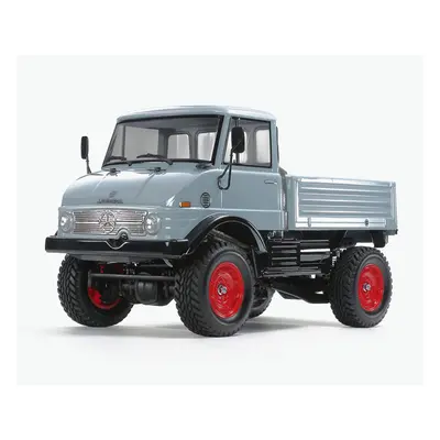 Tamiya RC Unimog Series U900 (CC-02) 1:10 RC Assembly Kit