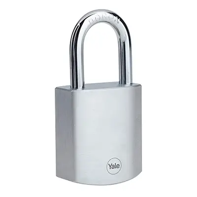 Y128B/50/132/1/B Y128B Series High Security Padlock, Chrome, mm