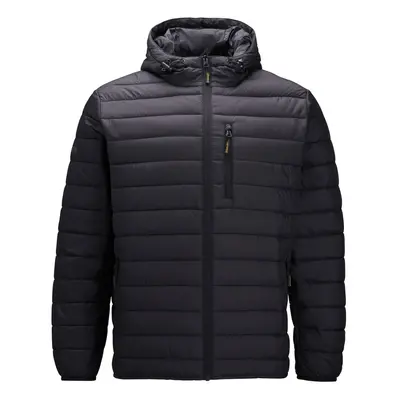 (L, Black) Stanley Mens Westby Padded Jacket