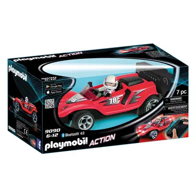 Playmobil Action RC Rocket Racer