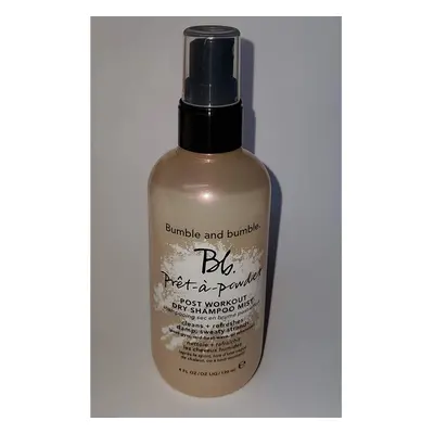 Bumble and bumble PRET-a-Powder Post Workout Dry Shampoo Mist