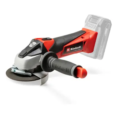 Einhell Power X-Change 115mm (4 Inch) Cordless Angle Grinder - 18V Disc Battery Grinder For Cutt