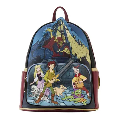 Disney the Black Cauldron Mini Backpack