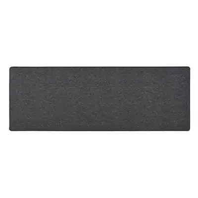 vidaXL Carpet Runner Anthracite Hallway Kitchen Floor Carpet Mat Area Rug