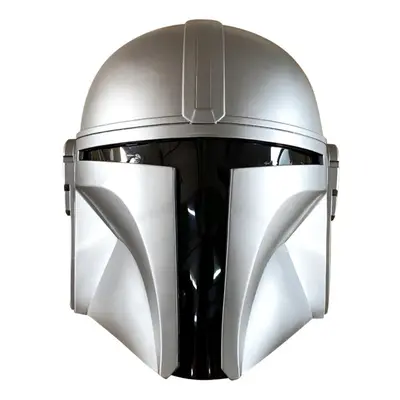 (grey) Star Wars White Soldier Helmet Mask