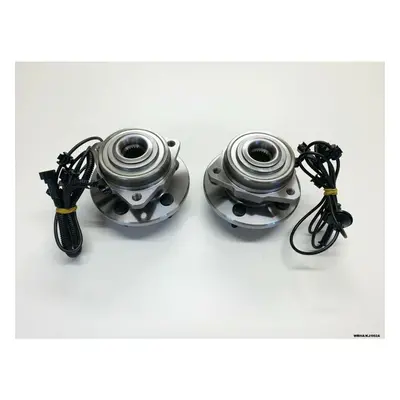 2 x Front Wheel Bearing & Hub Assembly for Cherokee KJ WBHA/KJ/002A