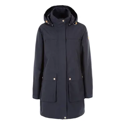 (6, Navy) Trespass Womens Waterproof Jacket Padded Lyrics