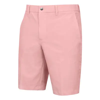 (30" Waist, Candy Pink) Callaway Golf Mens Chev Tech II Light Active Stretch Waistband Shorts