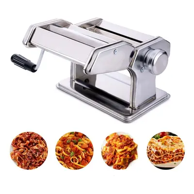 Pasta Maker Machine Kitchen Tool Spaghetti Roller Lasagne Raviol