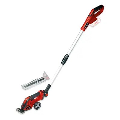 Einhell Cordless Grass Hedge Shears 20cm With Extension 18V GE-CG PXC BODY ONLY