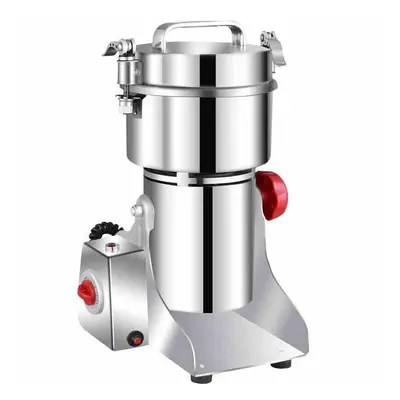 (EU Plug) 800A 2500W 800g Electric Grains Spices Cereal Dry Food Grinder Mill Grinding Machine S