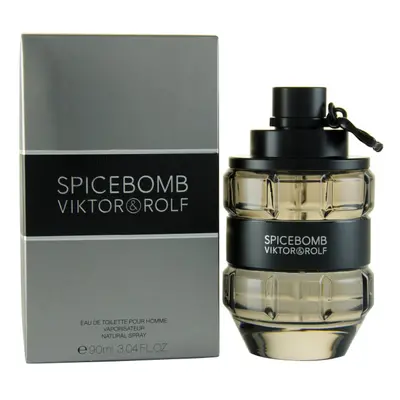 Viktor & Rolf Spicebomb Eau de Toilette 90ml For Mens (UK)