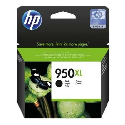 Hp 950xl Black Ink Cartri