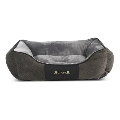 Scruffs Chester Box Bed Graphite x cm