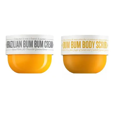 Sol de Janeiro - Brazilian Bum Bum Creme ml + Bum Bum Body Scrub G