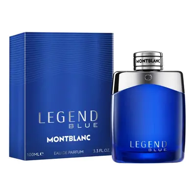 Montblanc Legend Blue 100ml Eau De Parfum EDP Spray