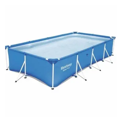 Bestway 13ft Steel Pro Swimming Pool 400x211x66cm