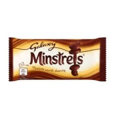 GALAXY Minstrels 42g (40 x 42g)