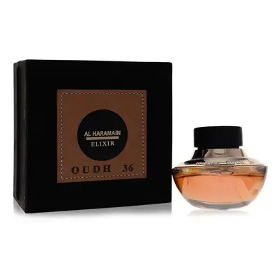 Oudh Elixir by Al Haramain Eau De Parfum Spray (Unisex) 2.5 oz