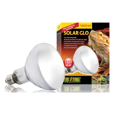 Exo Terra Solar Glo Sun Simulating Lamp 125w