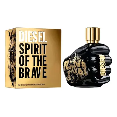 Diesel Spirit of The Brave For Men EDT 75ml