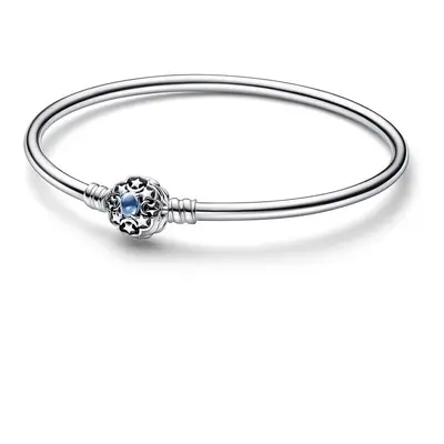 Pandora Moments Disney Aladdin Princess Jasmine Bangle 592342C01-19