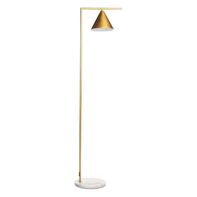 Floor Lamp MOCAL Metal Gold