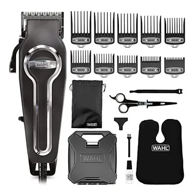 Wahl Hair Clippers for Men with Precision Self-Sharpening Blades, Elite Pro Head Shaver, Men's H