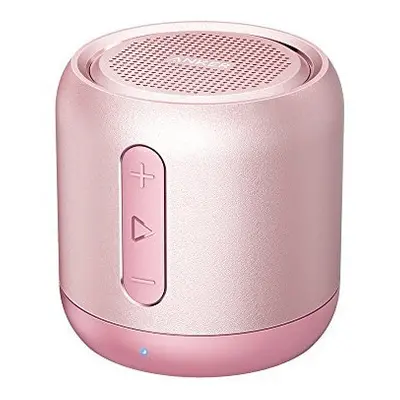 SuperPortable Bluetooth Speaker Soundcore Mini with 15Hour Playtime Wireless Speaker with 66Foot