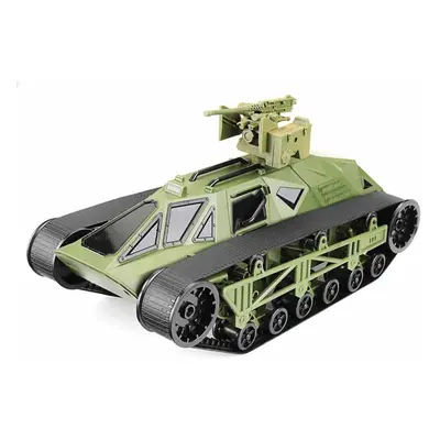 2.4G 30km/h RC Tank Electric Armored Off-Road Vehicle RTR Model