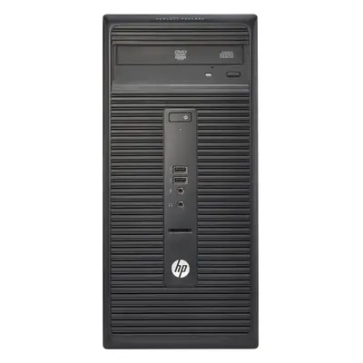 Windows HP G1 MT IntelÂ® MHz H81, 4GB RAM 500GB HDD