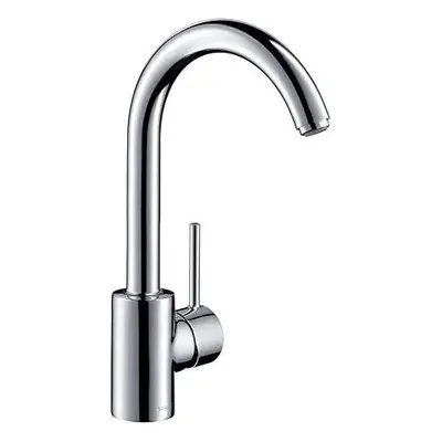 hansgrohe Talis SÂ² kitchen tap with swivel spout, chrome