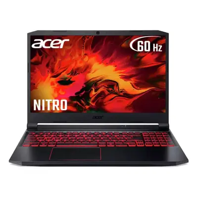 Acer Nitro Gaming Laptop 15.6" i7 8GB 512GB NVIDIA GTX 1650Ti NH.Q7JEK.002