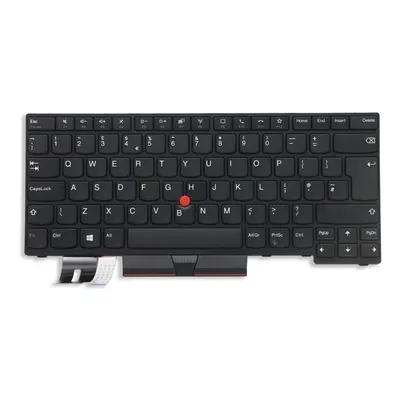 Lenovo Thinkpad T14 Gen1/2 P14s Gen1/2 UK Keyboard - 5N20V44036